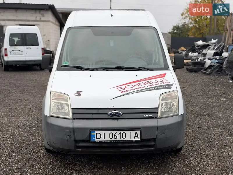 Ford Transit Connect 2006