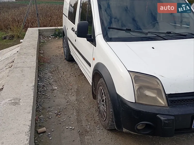 Ford Transit Connect 2005