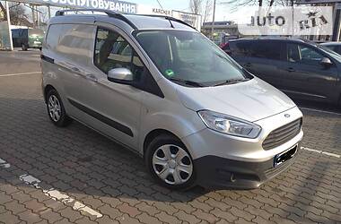 Грузопассажирский фургон Ford Transit Courier 2017 в 