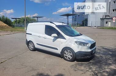 Мінівен Ford Transit Courier 2017 в Павлограді