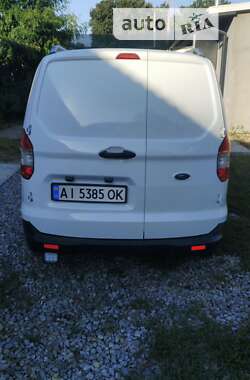 Грузовой фургон Ford Transit Courier 2017 в 