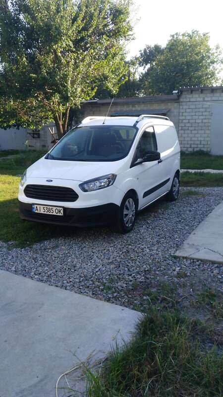 Грузовой фургон Ford Transit Courier 2017 в Белой Церкви