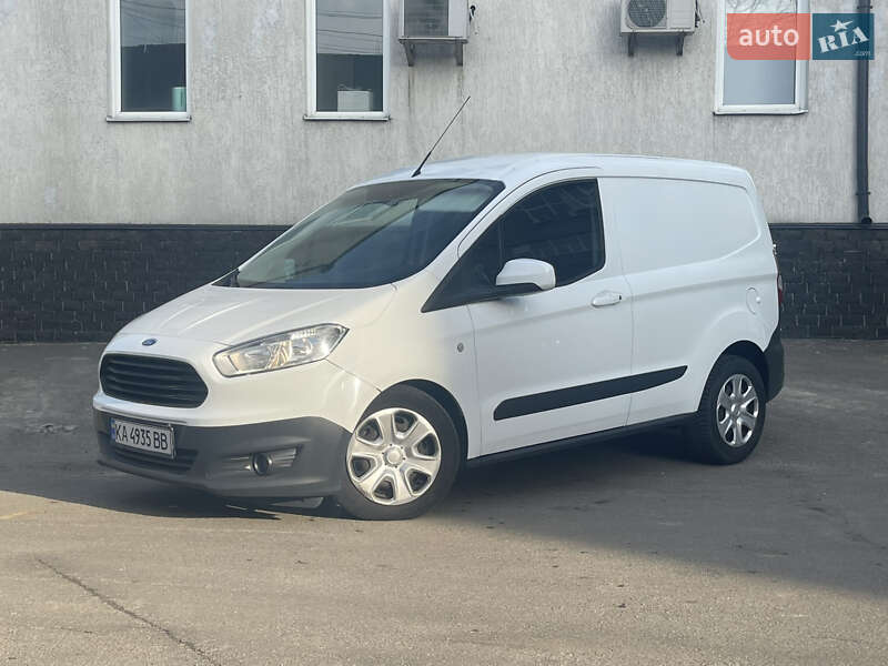 Рефрижератор Ford Transit Courier 2017 в Киеве