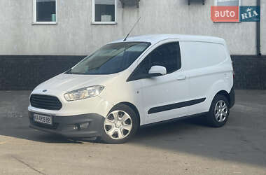 Рефрижератор Ford Transit Courier 2017 в 