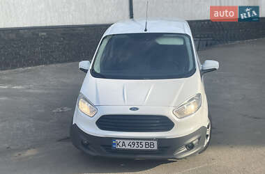 Рефрижератор Ford Transit Courier 2017 в 