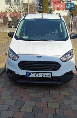 Вантажний фургон Ford Transit Courier 2023 в 