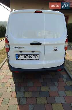 Вантажний фургон Ford Transit Courier 2023 в 