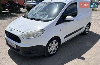 Грузовой фургон Ford Transit Courier 2015 в 