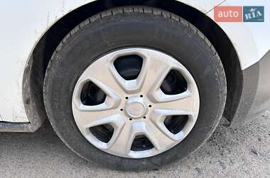 Грузовой фургон Ford Transit Courier 2015 в 