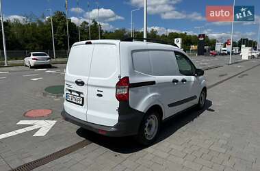 Грузовой фургон Ford Transit Courier 2023 в 
