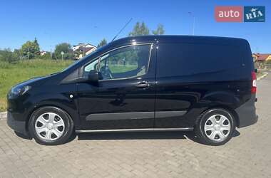 Грузовой фургон Ford Transit Courier 2022 в 