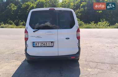 Микровэн Ford Transit Courier 2017 в 