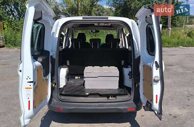 Микровэн Ford Transit Courier 2017 в 