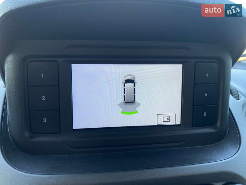 Вантажний фургон Ford Transit Courier 2020 в Сарнах