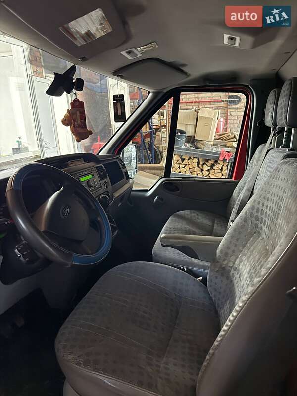 Тентованый Ford Transit Courier 2013 в Хмельницком