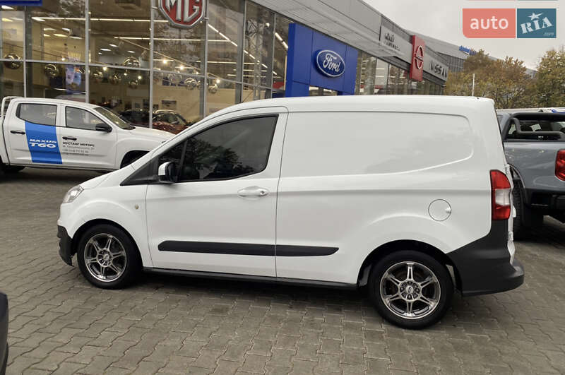 Грузовой фургон Ford Transit Courier 2016 в Одессе фото 3 Грузовой фургон Ford Transit Courier 2016 в Одессе