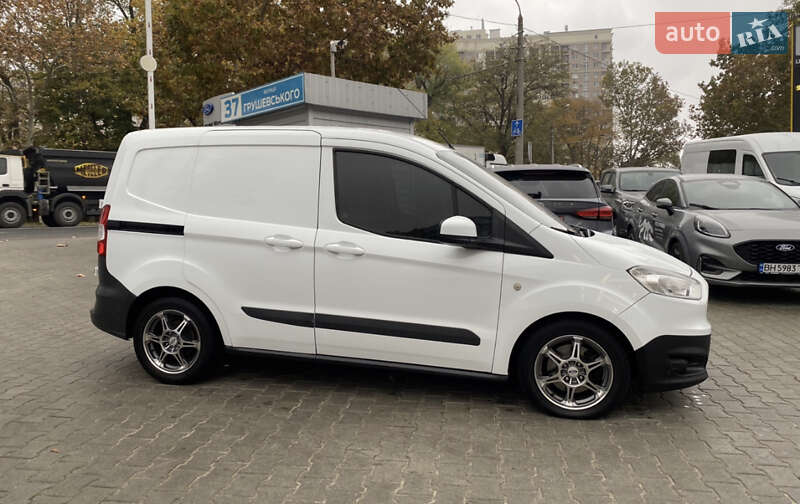 Грузовой фургон Ford Transit Courier 2016 в Одессе фото 4 Грузовой фургон Ford Transit Courier 2016 в Одессе
