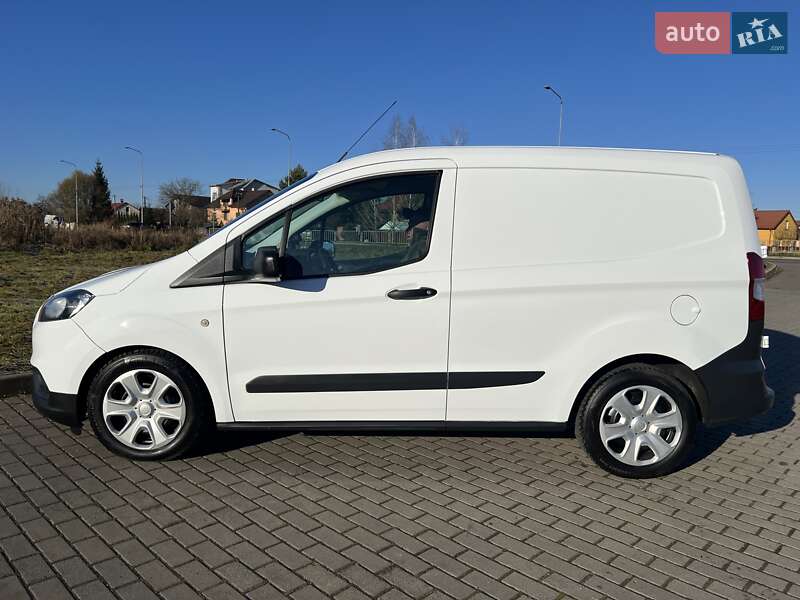 Вантажний фургон Ford Transit Courier 2020 в Львові фото 7 Вантажний фургон Ford Transit Courier 2020 в Львові