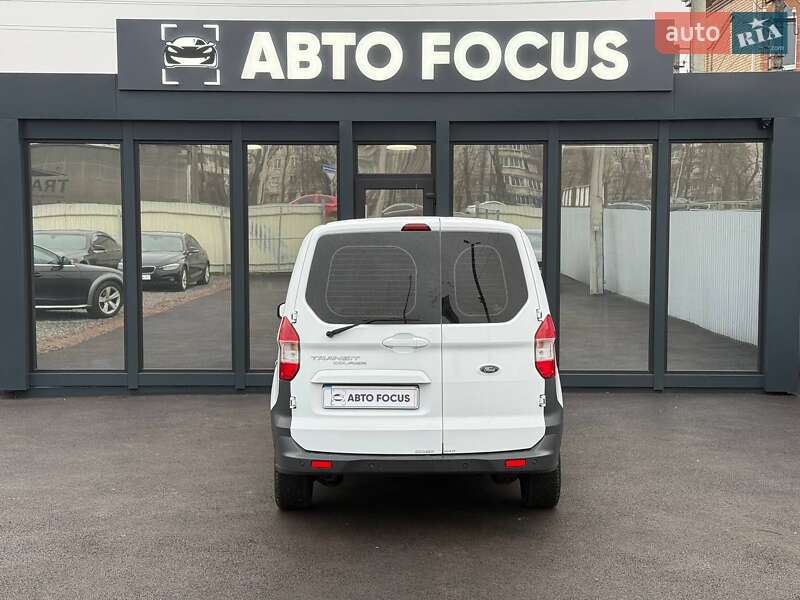 Грузовой фургон Ford Transit Courier 2015 в Киеве
