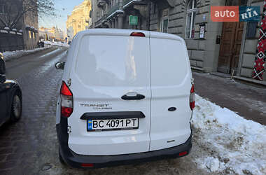 Грузовой фургон Ford Transit Courier 2022 в Киеве