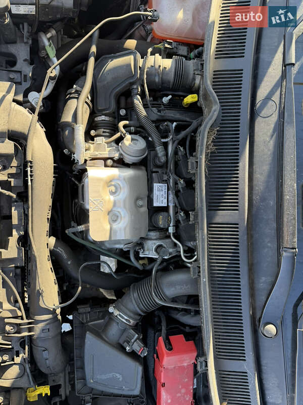 Грузовой фургон Ford Transit Courier 2022 в Киеве фото 15 Грузовой фургон Ford Transit Courier 2022 в Киеве