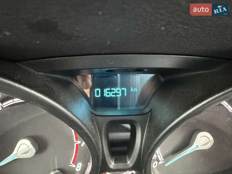 Грузовой фургон Ford Transit Courier 2022 в Киеве фото 18 Грузовой фургон Ford Transit Courier 2022 в Киеве