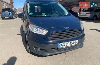 Грузовой фургон Ford Transit Courier 2015 в Харькове