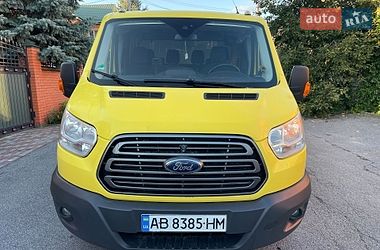 Автовоз Ford Transit Courier 2015 в Виннице