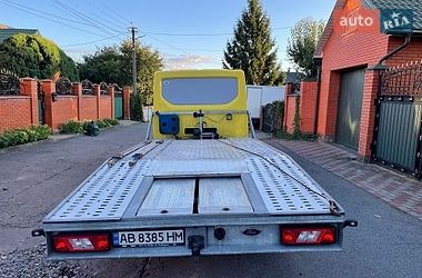 Автовоз Ford Transit Courier 2015 в Виннице