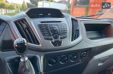 Автовоз Ford Transit Courier 2015 в Виннице