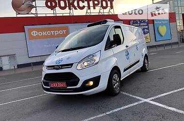 Рефрижератор Ford Transit Custom груз. 2018 в Ровно