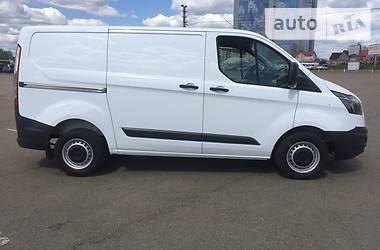  Ford Transit Custom 2013 в Києві