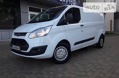 Грузопассажирский фургон Ford Transit Custom 2015 в Одессе