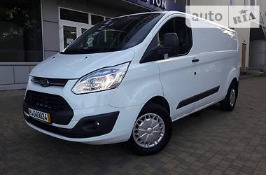 Грузопассажирский фургон Ford Transit Custom 2015 в Одессе