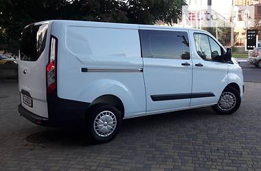 Грузопассажирский фургон Ford Transit Custom 2015 в Одессе