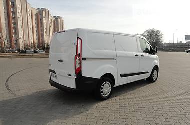 Мінівен Ford Transit Custom 2015 в Луцьку