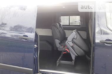 Вантажний фургон Ford Transit Custom 2014 в Києві