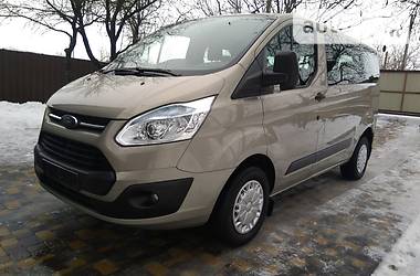 Минивэн Ford Transit Custom 2014 в Киеве