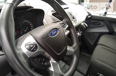 Минивэн Ford Transit Custom 2014 в Киеве