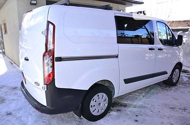 Минивэн Ford Transit Custom 2016 в Полтаве