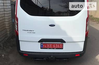 Минивэн Ford Transit Custom 2014 в Одессе