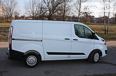 Вантажопасажирський фургон Ford Transit Custom 2014 в Кременчуці