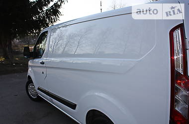 Вантажопасажирський фургон Ford Transit Custom 2014 в Кременчуці