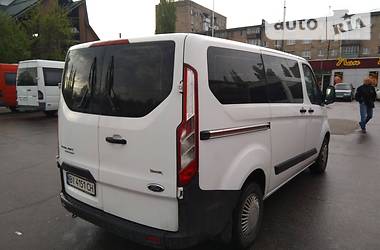 Мінівен Ford Transit Custom 2016 в Кременчуці