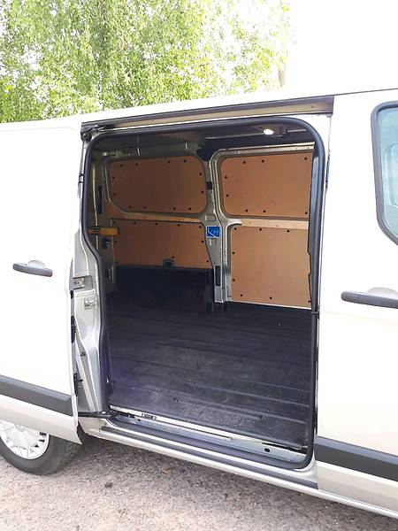 Мінівен Ford Transit Custom 2014 в Харкові фото 9 Мінівен Ford Transit Custom 2014 в Харкові