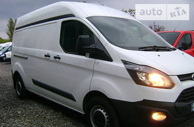  Ford Transit Custom 2016 в Ивано-Франковске