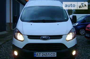  Ford Transit Custom 2016 в Ивано-Франковске