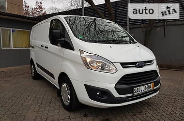  Ford Transit Custom 2016 в 
