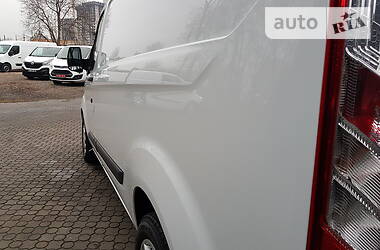  Ford Transit Custom 2016 в 