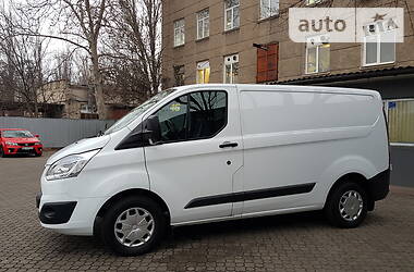  Ford Transit Custom 2016 в 